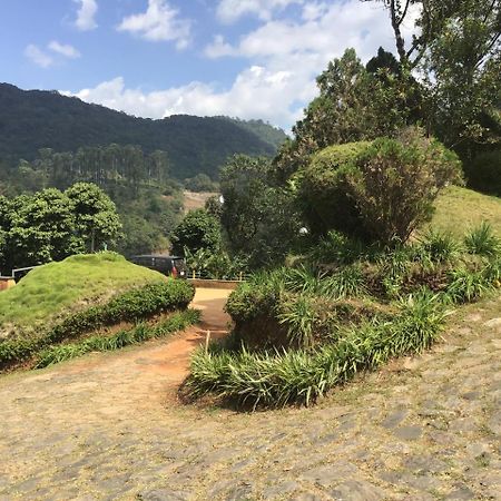 Wild Elephant Eco Friendly Resort Munnar Ngoại thất bức ảnh
