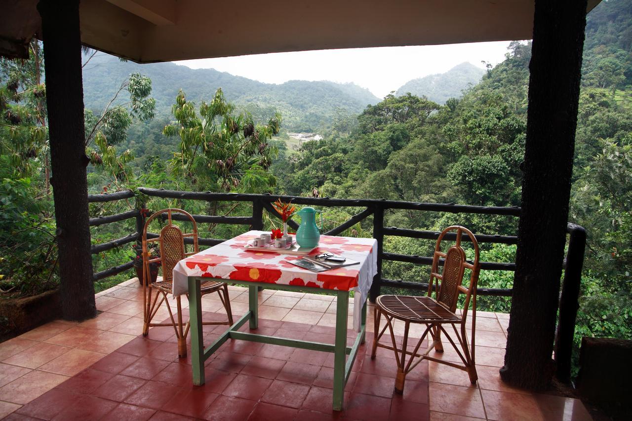 Wild Elephant Eco Friendly Resort Munnar Ngoại thất bức ảnh