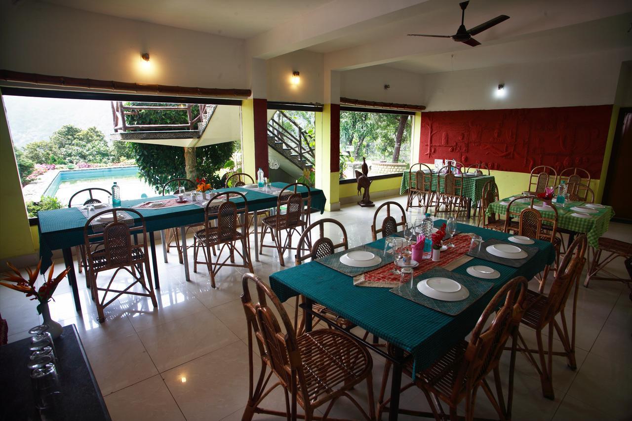 Wild Elephant Eco Friendly Resort Munnar Ngoại thất bức ảnh