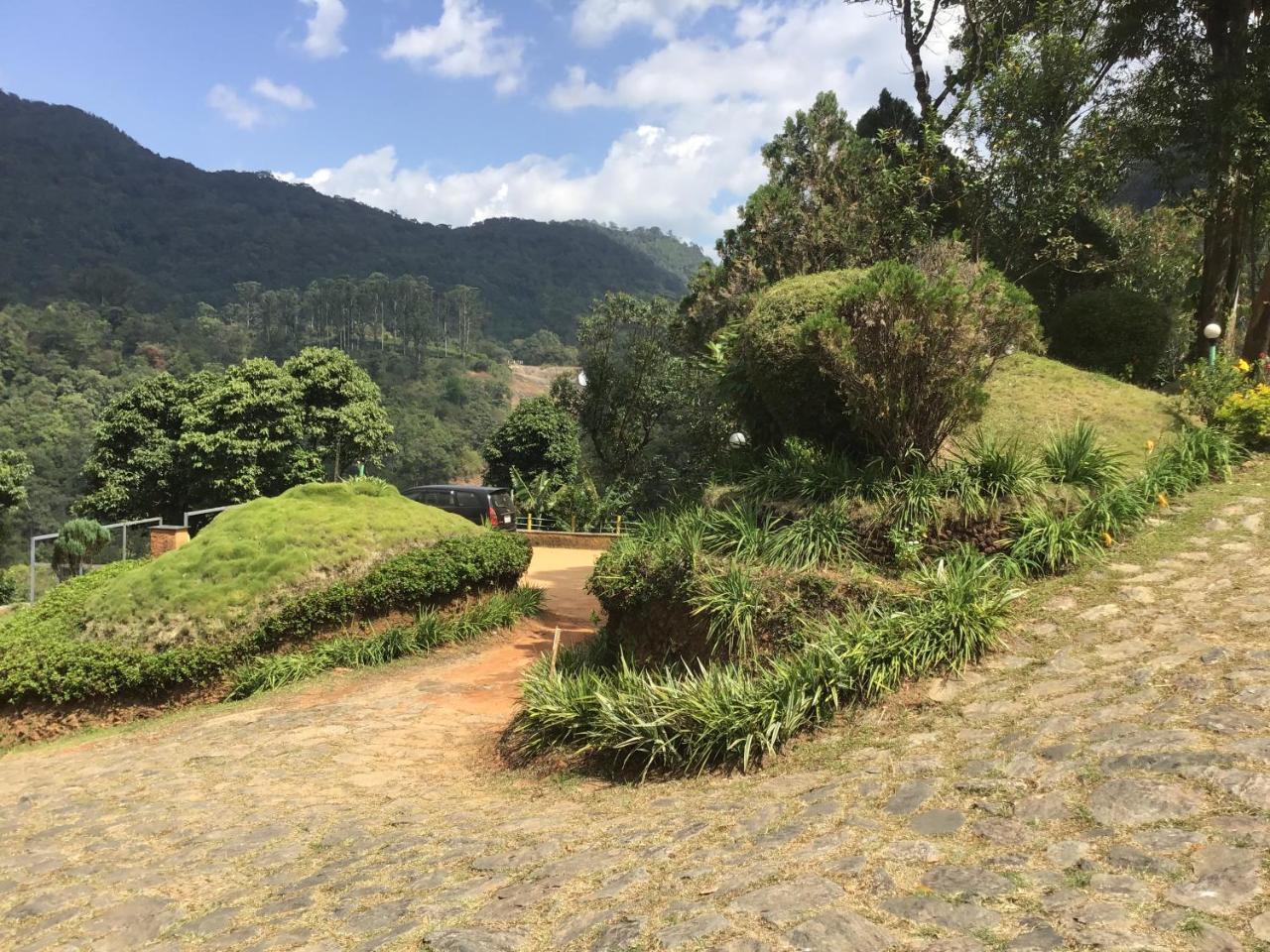 Wild Elephant Eco Friendly Resort Munnar Ngoại thất bức ảnh