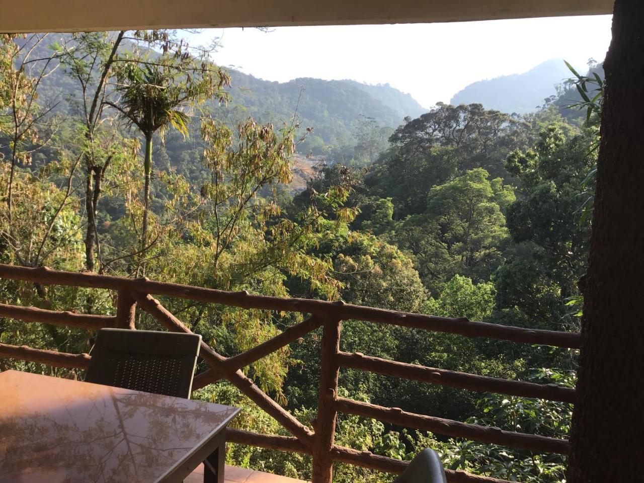 Wild Elephant Eco Friendly Resort Munnar Ngoại thất bức ảnh