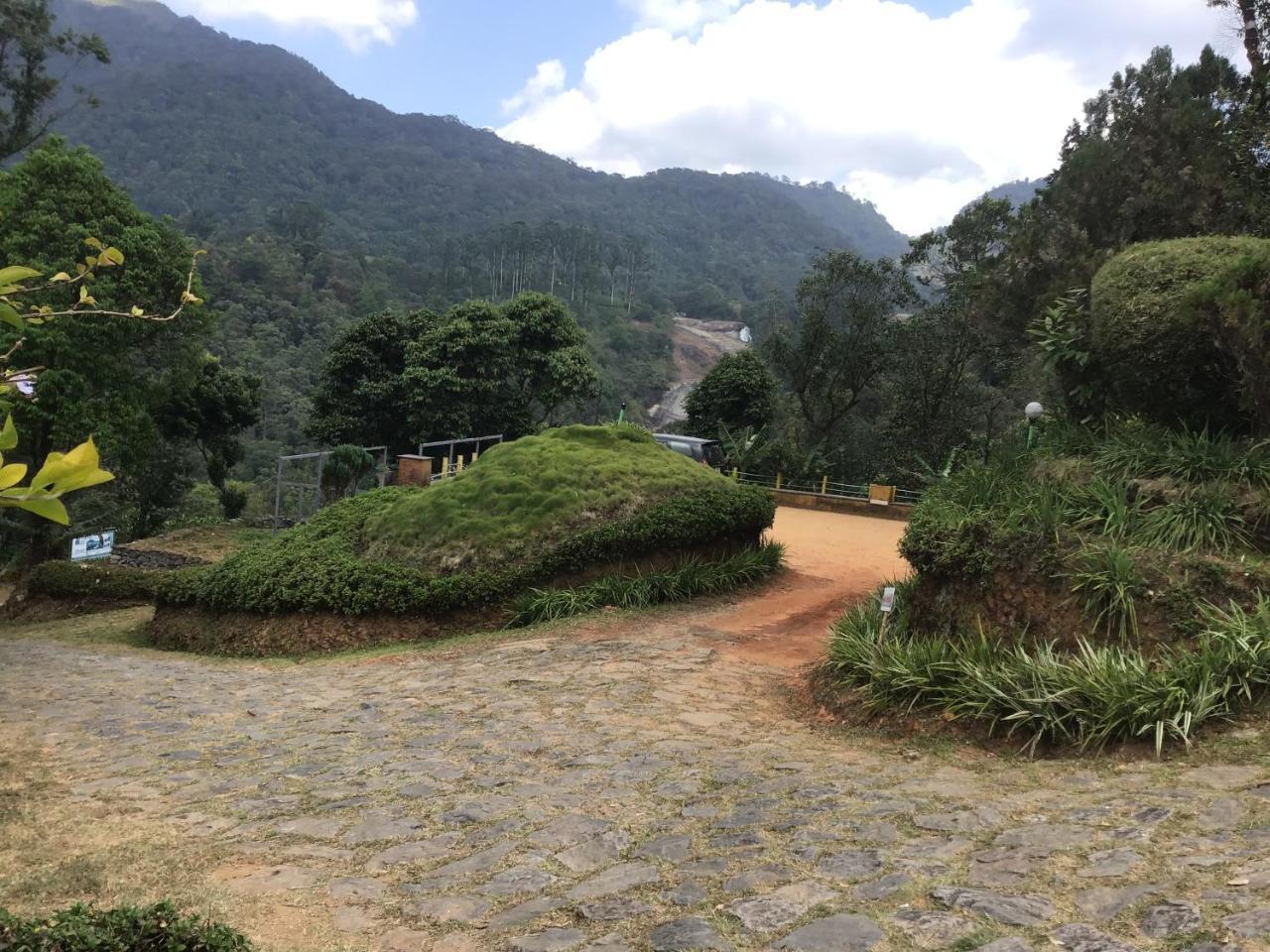Wild Elephant Eco Friendly Resort Munnar Ngoại thất bức ảnh