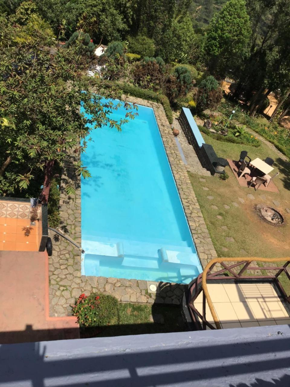 Wild Elephant Eco Friendly Resort Munnar Ngoại thất bức ảnh