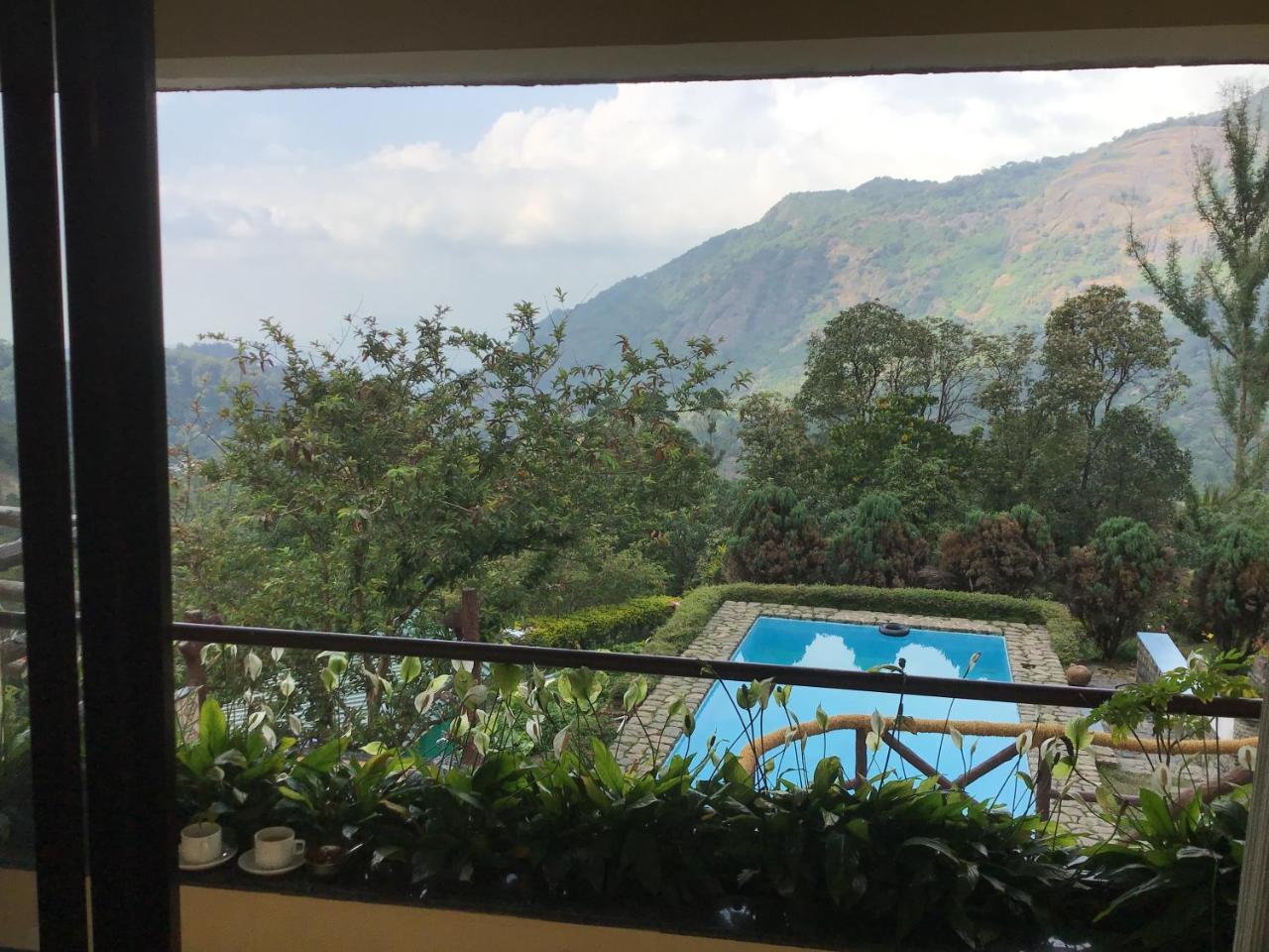 Wild Elephant Eco Friendly Resort Munnar Ngoại thất bức ảnh