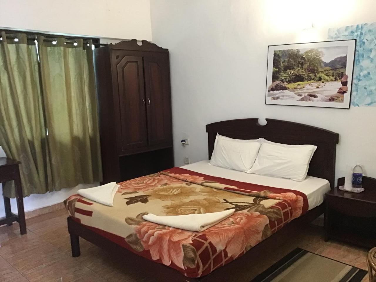 Wild Elephant Eco Friendly Resort Munnar Ngoại thất bức ảnh