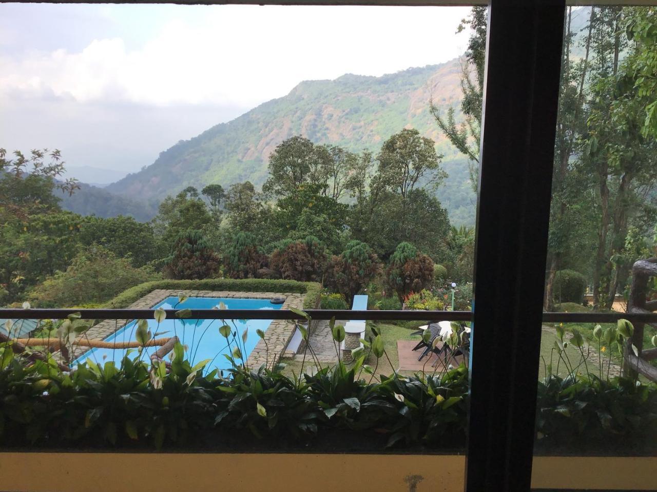 Wild Elephant Eco Friendly Resort Munnar Ngoại thất bức ảnh