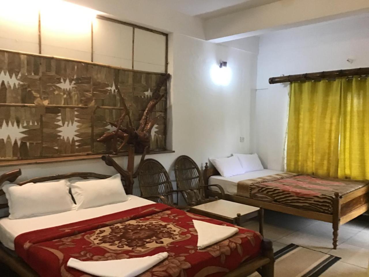Wild Elephant Eco Friendly Resort Munnar Ngoại thất bức ảnh