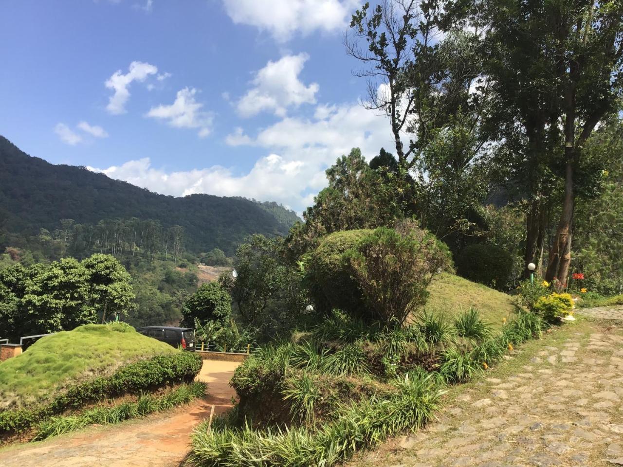 Wild Elephant Eco Friendly Resort Munnar Ngoại thất bức ảnh