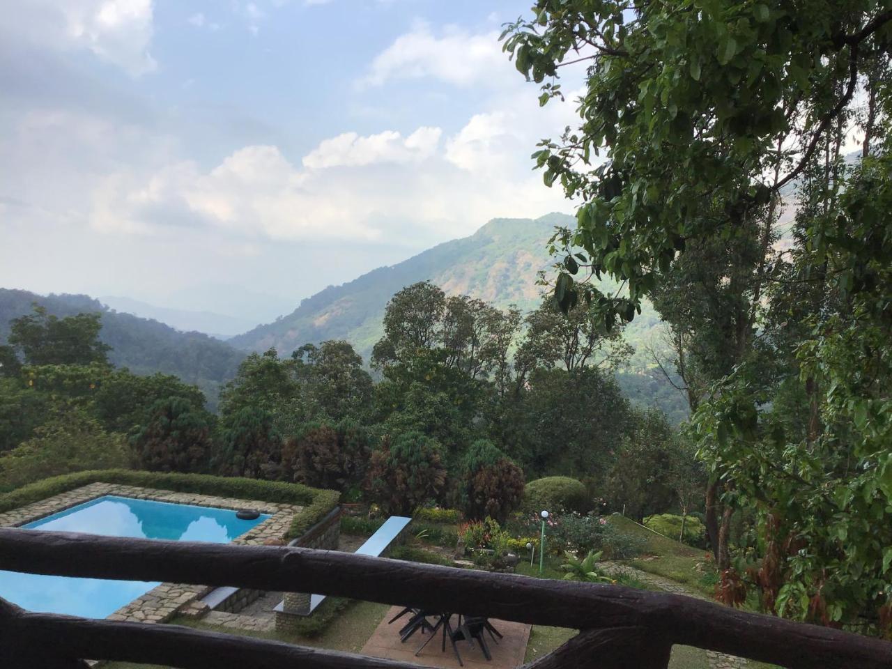 Wild Elephant Eco Friendly Resort Munnar Ngoại thất bức ảnh