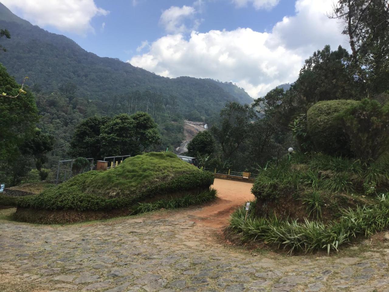 Wild Elephant Eco Friendly Resort Munnar Ngoại thất bức ảnh