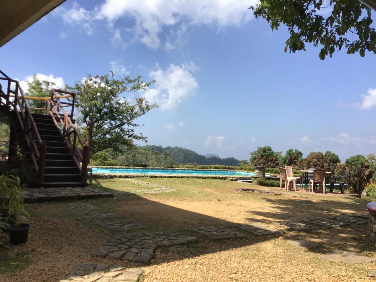 Wild Elephant Eco Friendly Resort Munnar Ngoại thất bức ảnh