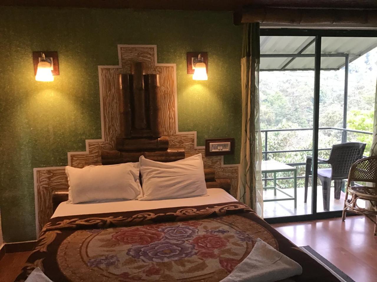 Wild Elephant Eco Friendly Resort Munnar Ngoại thất bức ảnh