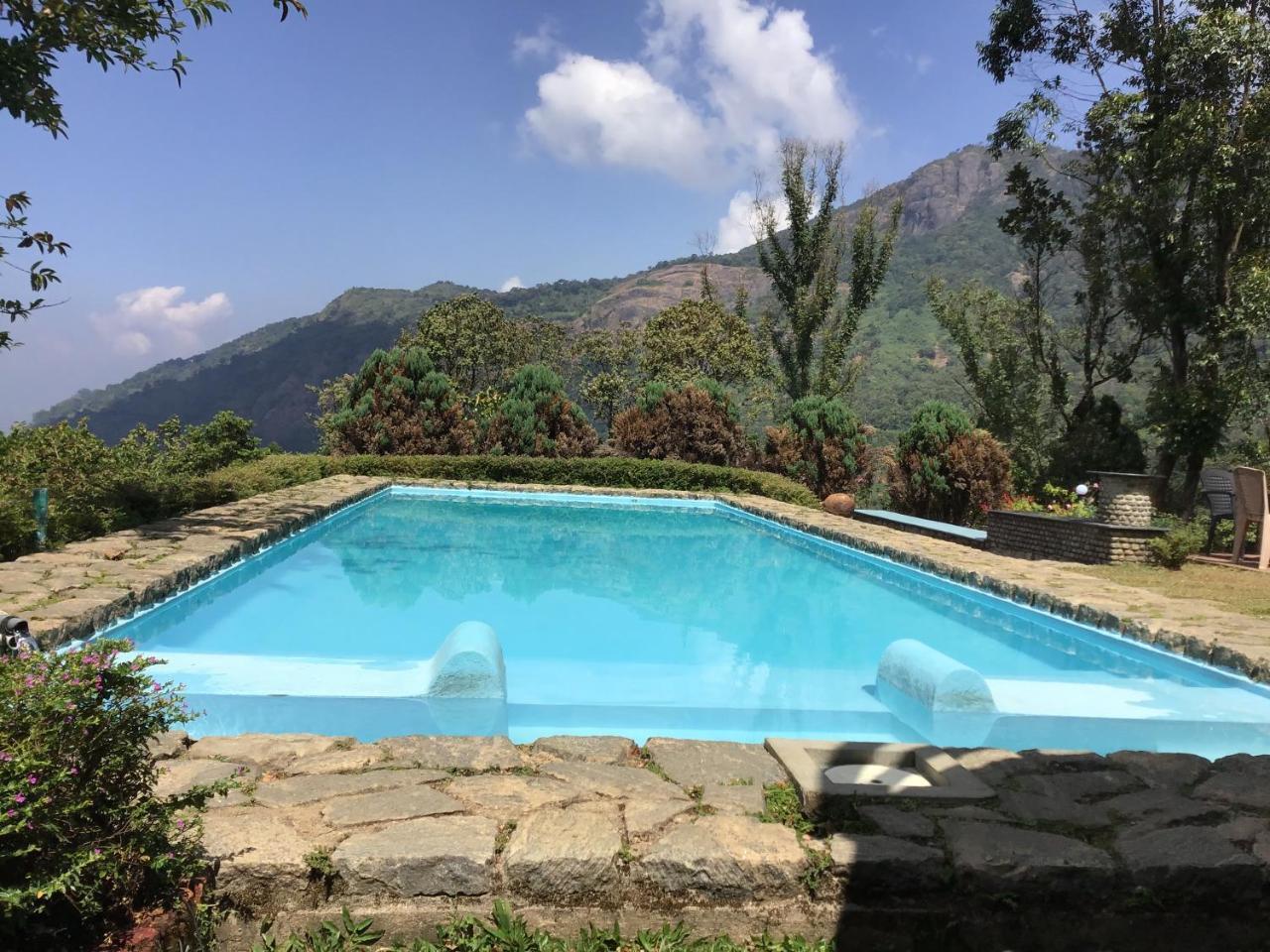 Wild Elephant Eco Friendly Resort Munnar Ngoại thất bức ảnh