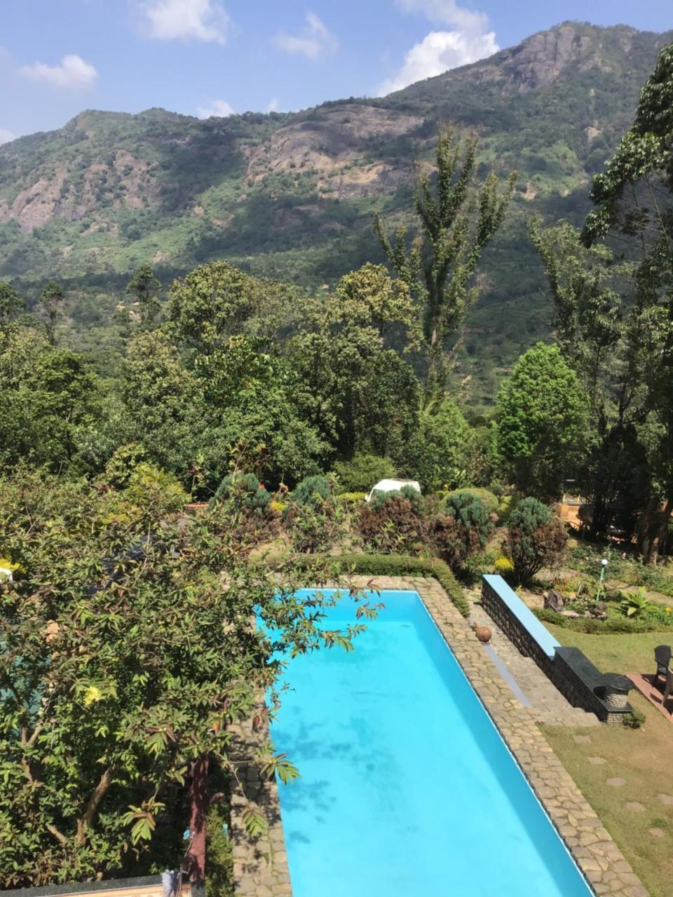 Wild Elephant Eco Friendly Resort Munnar Ngoại thất bức ảnh