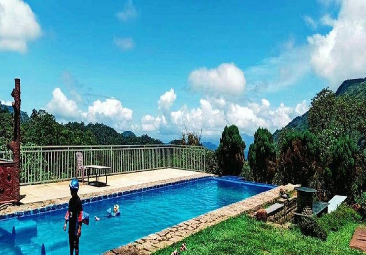 Wild Elephant Eco Friendly Resort Munnar Ngoại thất bức ảnh